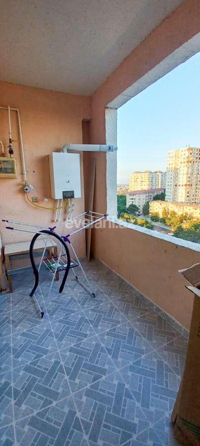 Kirayə verilir, yeni tikili, 2 otaqlı, 70 m², Bakı, Nizami r, 8-ci kilometr q, Qara Qarayev m.