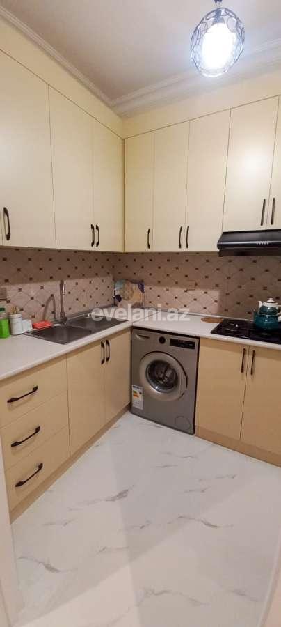 Kirayə verilir, yeni tikili, 2 otaqlı, 70 m², Bakı, Nizami r, 8-ci kilometr q, Qara Qarayev m.