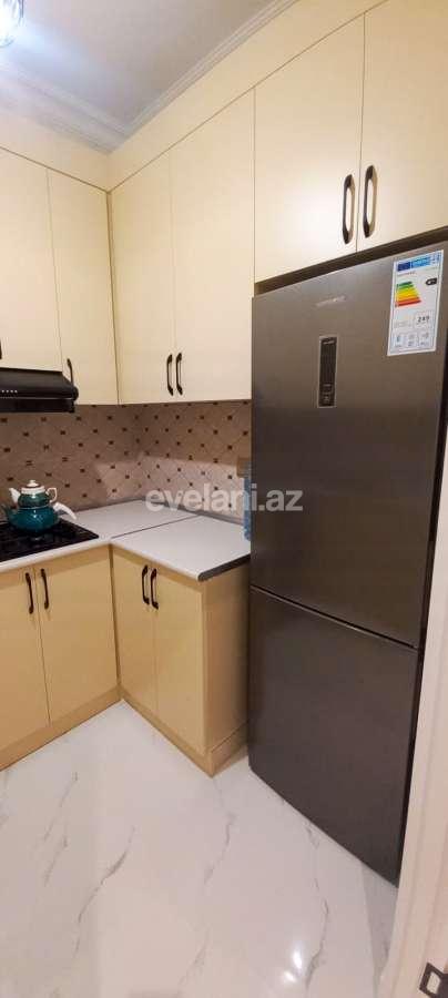 Kirayə verilir, yeni tikili, 2 otaqlı, 70 m², Bakı, Nizami r, 8-ci kilometr q, Qara Qarayev m.