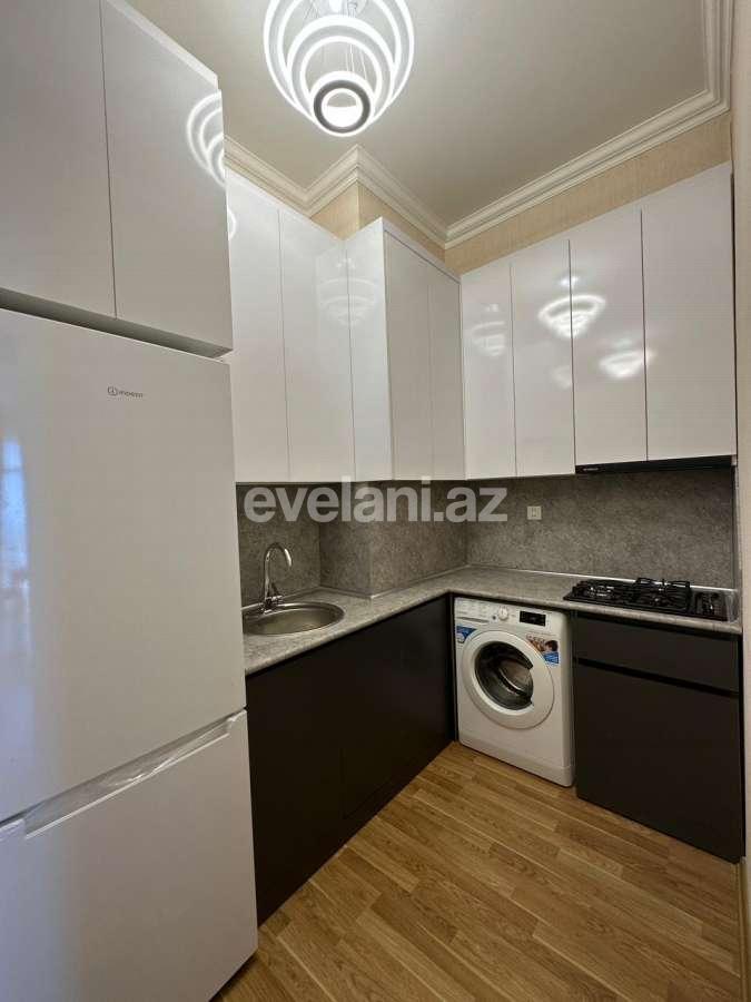 Kirayə verilir, yeni tikili, 2 otaqlı, 65 m², Bakı, Yasamal r, Elmlər Akademiyası m.