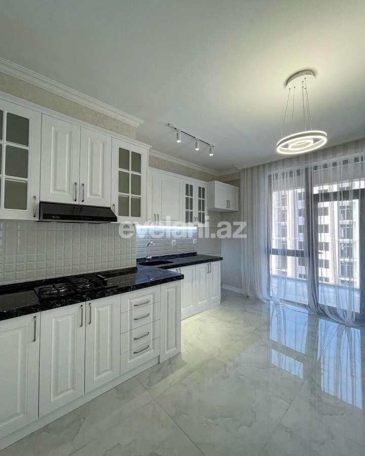 Satılır, yeni tikili, 3 otaqlı, 103 m², Bakı, Nərimanov r.