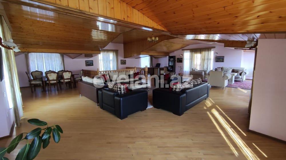 Satılır, villa, 6 otaqlı, 250 m², Bakı, Səbail r, Badamdar q.