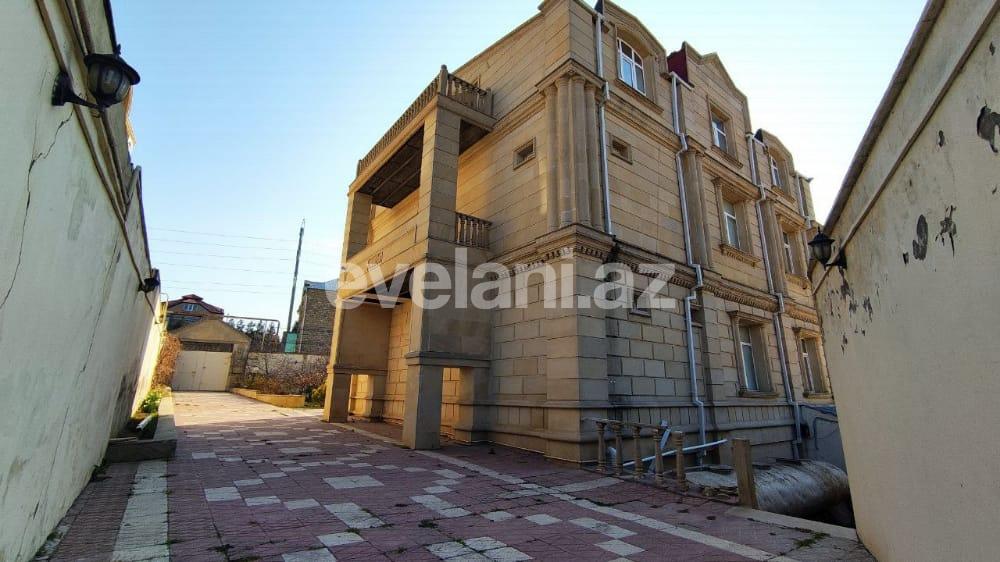 Satılır, villa, 6 otaqlı, 250 m², Bakı, Səbail r, Badamdar q.