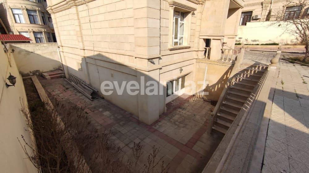 Satılır, villa, 6 otaqlı, 250 m², Bakı, Səbail r, Badamdar q.