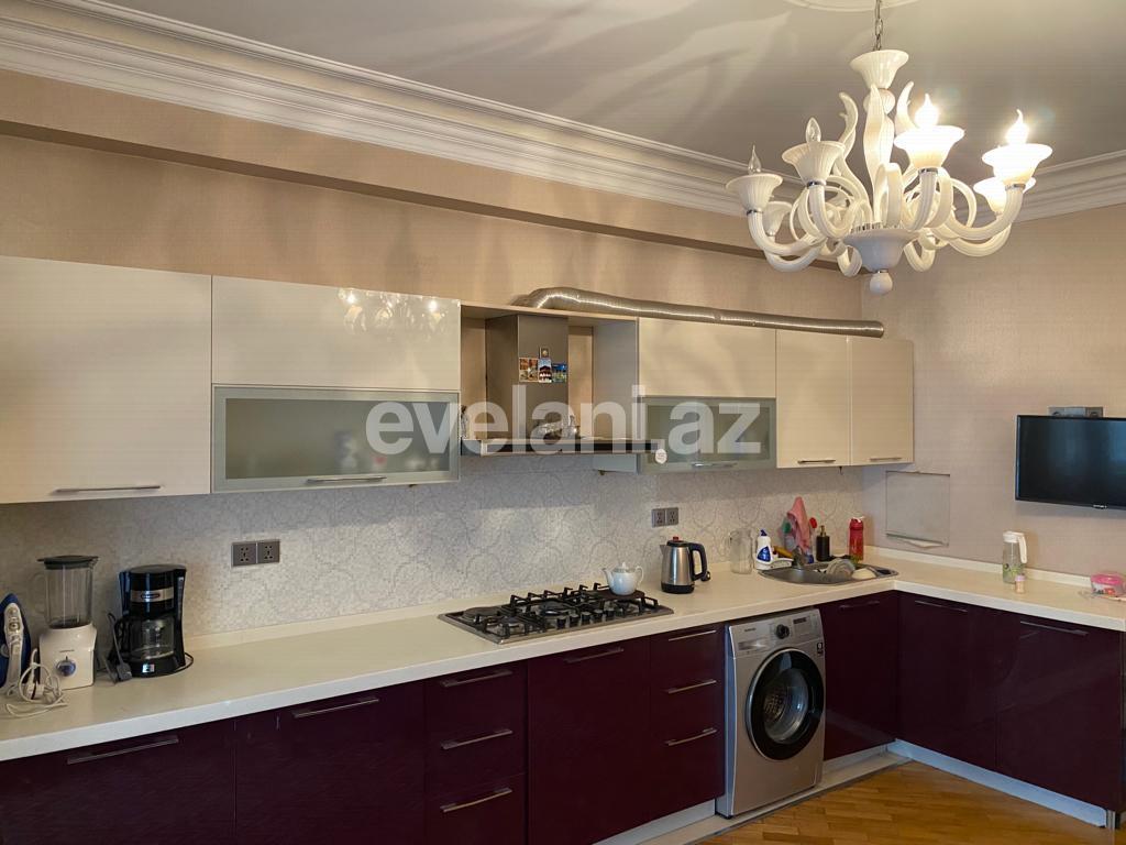 Satılır, yeni tikili, 4 otaqlı, 160 m², Bakı, Yasamal r, Nizami m.