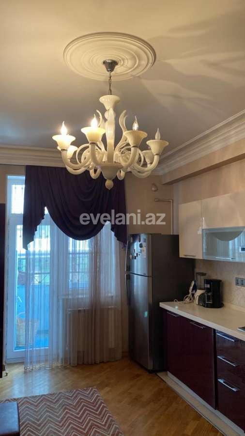 Satılır, yeni tikili, 4 otaqlı, 160 m², Bakı, Yasamal r, Nizami m.