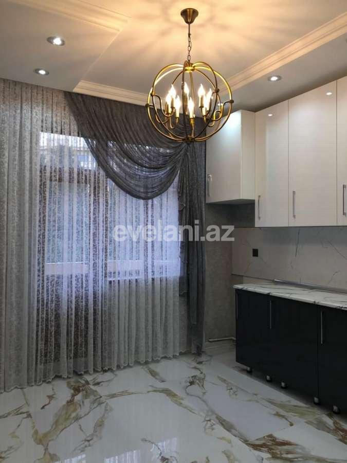 Kirayə verilir, yeni tikili, 2 otaqlı, 94 m², Bakı, Binəqədi r, 8-ci mikrorayon q, Azadlıq prospekti m.