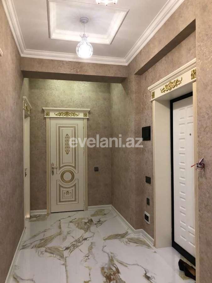 Kirayə verilir, yeni tikili, 2 otaqlı, 94 m², Bakı, Binəqədi r, 8-ci mikrorayon q, Azadlıq prospekti m.