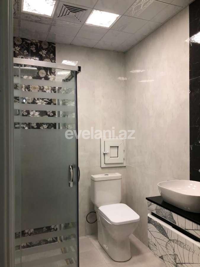 Kirayə verilir, yeni tikili, 2 otaqlı, 94 m², Bakı, Binəqədi r, 8-ci mikrorayon q, Azadlıq prospekti m.