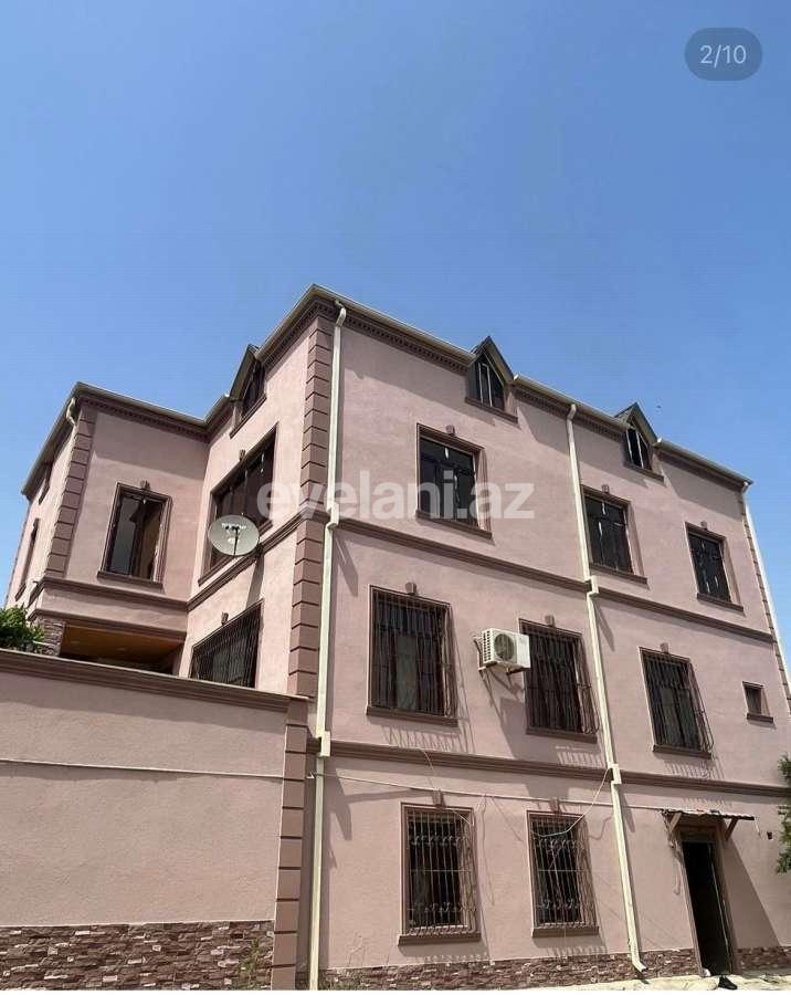 Satılır, villa, 10 otaqlı, 480 m², Bakı, Səbail r, Badamdar q.