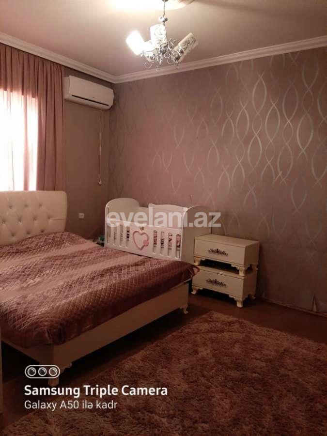 Satılır, həyət evi / bağ, 8 otaqlı, 270 m², Bakı, Səbail r, Badamdar q.