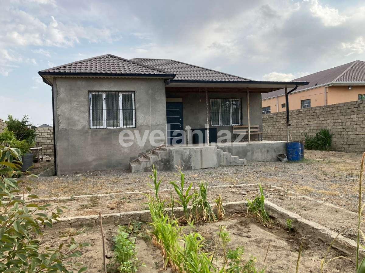 Sale, garden / house, 3 room, 125 m², Baku, Khazar r, Buzovna d.