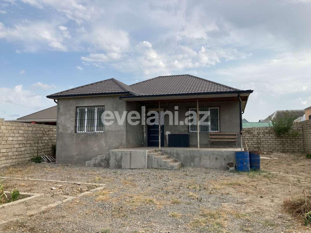Sale, garden / house, 3 room, 125 m², Baku, Khazar r, Buzovna d.