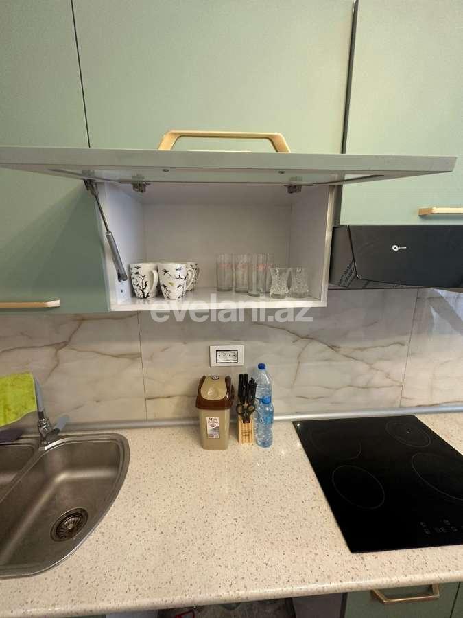 Kirayə verilir, yeni tikili, 2 otaqlı, 85 m², Bakı, Xətai r, Ağ şəhər q, Şah İsmayıl Xətai m.