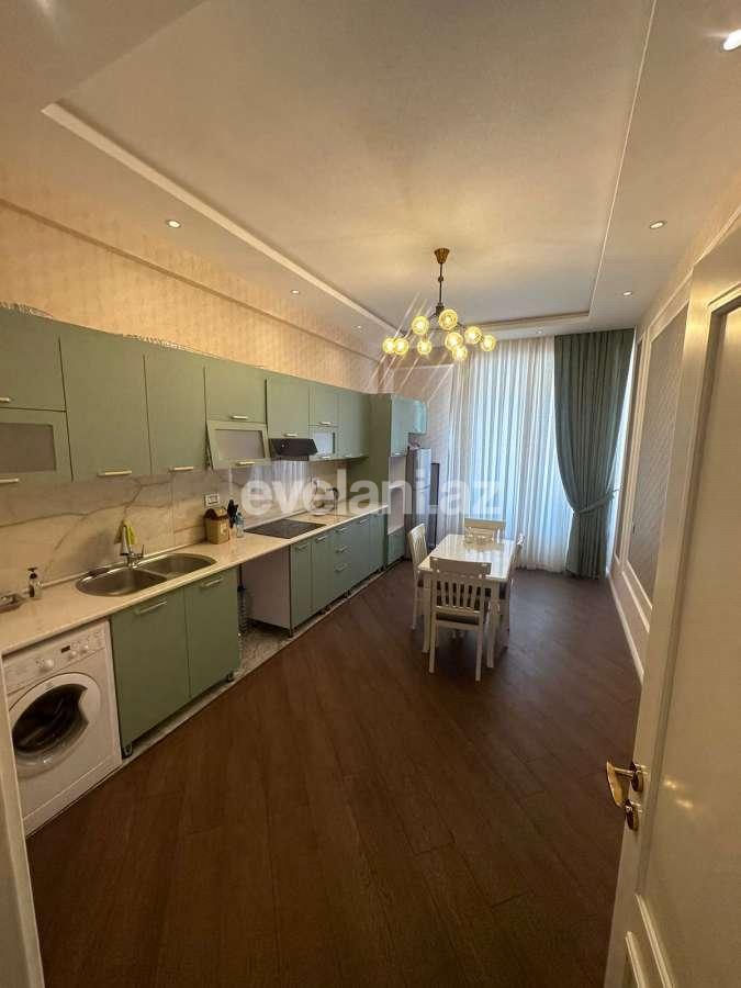 Kirayə verilir, yeni tikili, 2 otaqlı, 85 m², Bakı, Xətai r, Ağ şəhər q, Şah İsmayıl Xətai m.
