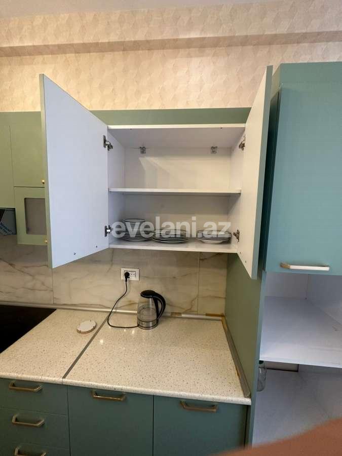 Kirayə verilir, yeni tikili, 2 otaqlı, 85 m², Bakı, Xətai r, Ağ şəhər q, Şah İsmayıl Xətai m.