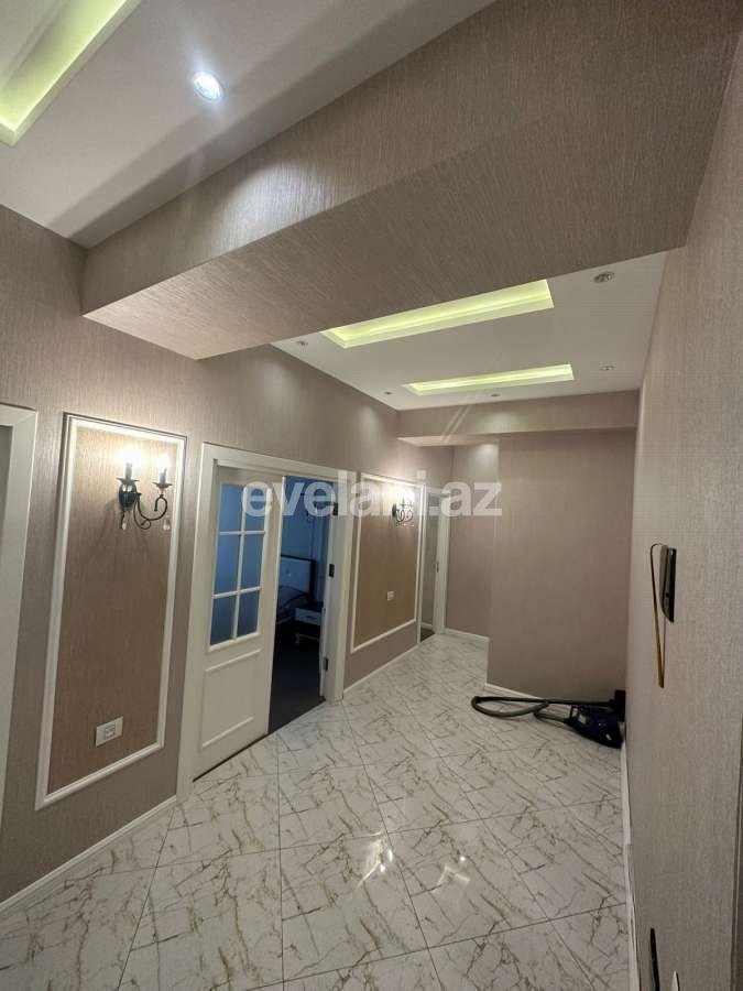Kirayə verilir, yeni tikili, 2 otaqlı, 85 m², Bakı, Xətai r, Ağ şəhər q, Şah İsmayıl Xətai m.