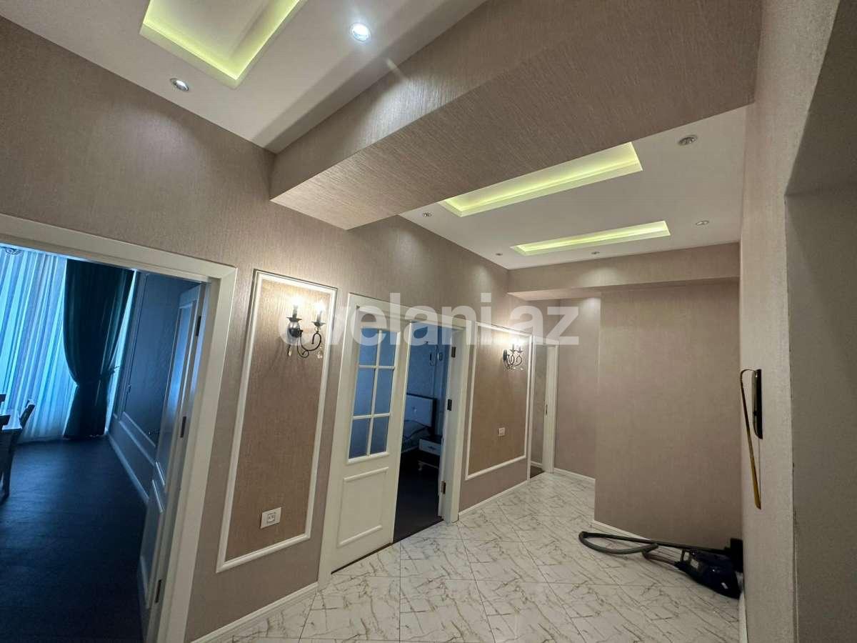 Kirayə verilir, yeni tikili, 2 otaqlı, 85 m², Bakı, Xətai r, Ağ şəhər q, Şah İsmayıl Xətai m.