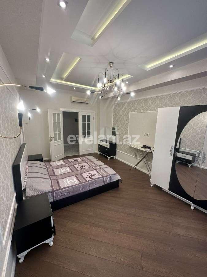 Kirayə verilir, yeni tikili, 2 otaqlı, 85 m², Bakı, Xətai r, Ağ şəhər q, Şah İsmayıl Xətai m.