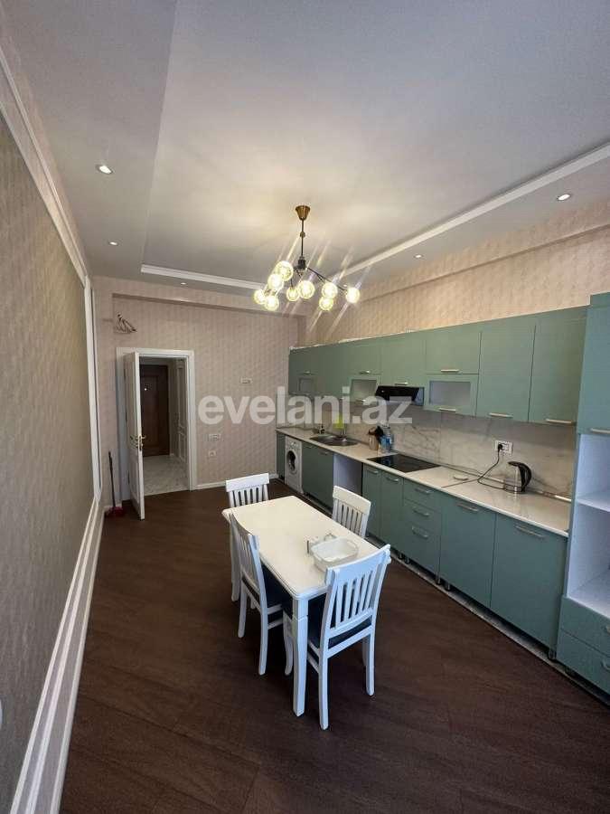 Kirayə verilir, yeni tikili, 2 otaqlı, 85 m², Bakı, Xətai r, Ağ şəhər q, Şah İsmayıl Xətai m.