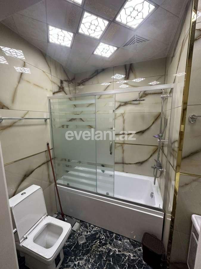 Kirayə verilir, yeni tikili, 2 otaqlı, 85 m², Bakı, Xətai r, Ağ şəhər q, Şah İsmayıl Xətai m.