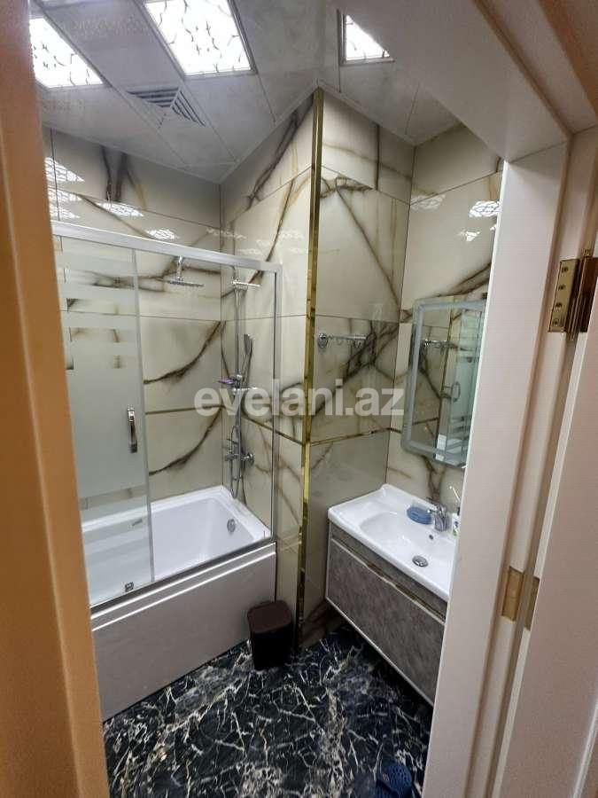Kirayə verilir, yeni tikili, 2 otaqlı, 85 m², Bakı, Xətai r, Ağ şəhər q, Şah İsmayıl Xətai m.