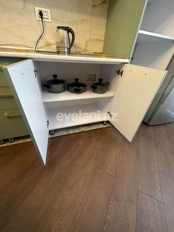 Kirayə verilir, yeni tikili, 2 otaqlı, 85 m², Bakı, Xətai r, Ağ şəhər q, Şah İsmayıl Xətai m.