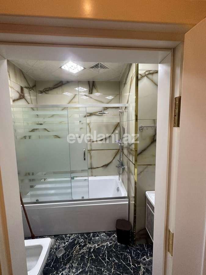 Kirayə verilir, yeni tikili, 2 otaqlı, 85 m², Bakı, Xətai r, Ağ şəhər q, Şah İsmayıl Xətai m.