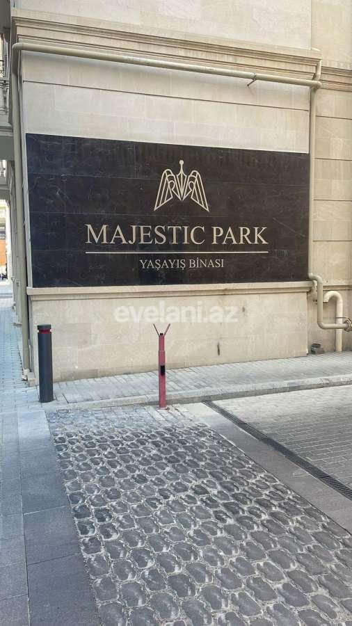 Kirayə verilir, yeni tikili, 2 otaqlı, 85 m², Bakı, Xətai r, Ağ şəhər q, Şah İsmayıl Xətai m.