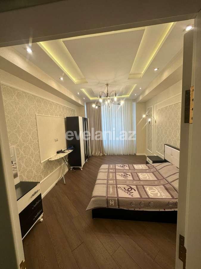 Kirayə verilir, yeni tikili, 2 otaqlı, 85 m², Bakı, Xətai r, Ağ şəhər q, Şah İsmayıl Xətai m.
