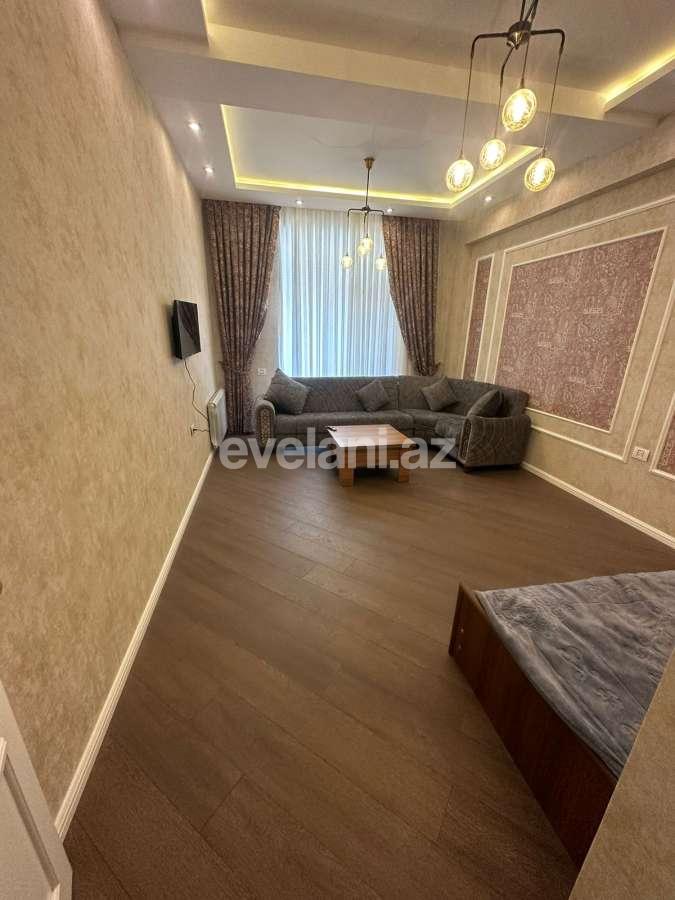 Kirayə verilir, yeni tikili, 2 otaqlı, 85 m², Bakı, Xətai r, Ağ şəhər q, Şah İsmayıl Xətai m.