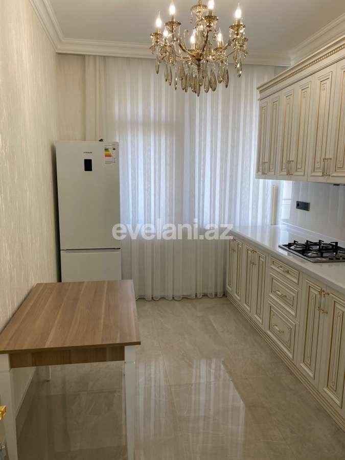 Kirayə verilir, yeni tikili, 3 otaqlı, 105 m²