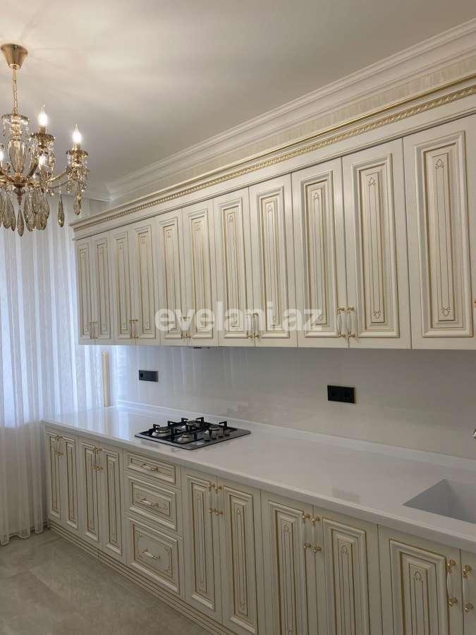 Kirayə verilir, yeni tikili, 3 otaqlı, 105 m²