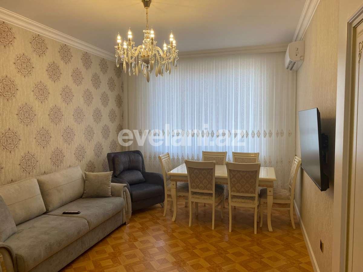 Kirayə verilir, yeni tikili, 3 otaqlı, 105 m²