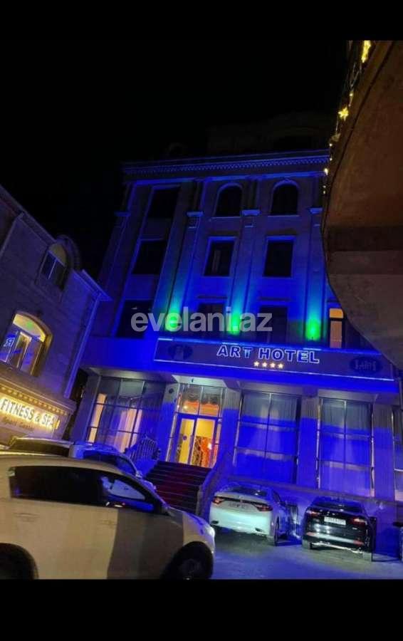 Sale, object, 1643.3 m², Baku, Yasamal r, Inshaatchilar m.