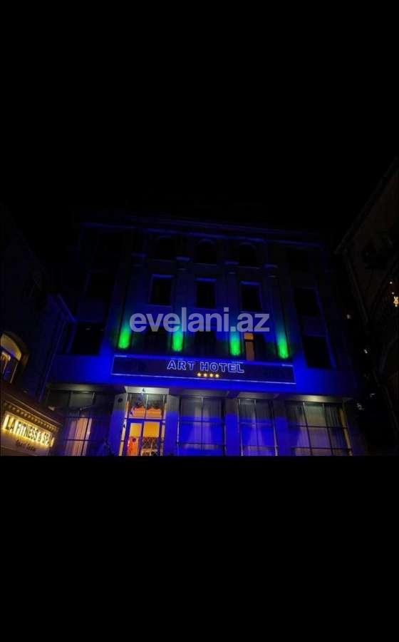 Sale, object, 1643.3 m², Baku, Yasamal r, Inshaatchilar m.