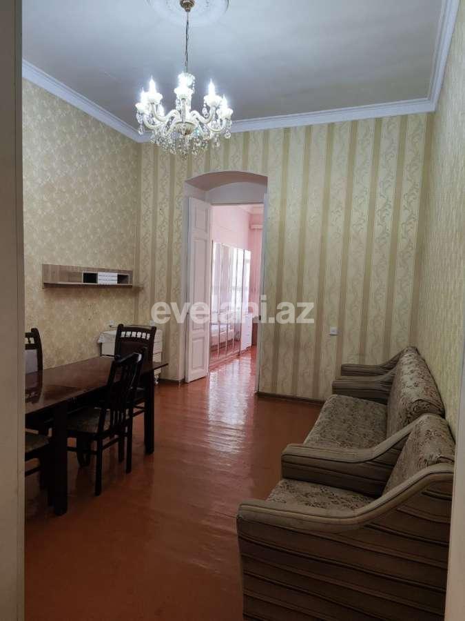 Kirayə verilir, köhnə tikili, 4 otaqlı, 81 m², Bakı, Səbail r, İçəri Şəhər m.