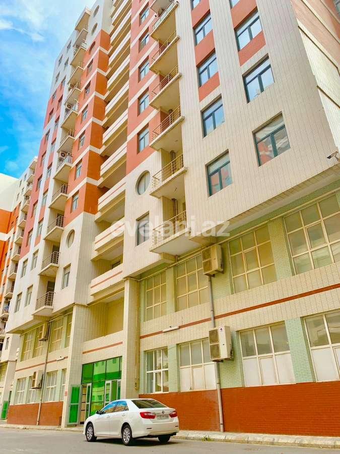 Kirayə verilir, yeni tikili, 2 otaqlı, 60 m², Bakı, Nəsimi r, 8 Noyabr m.