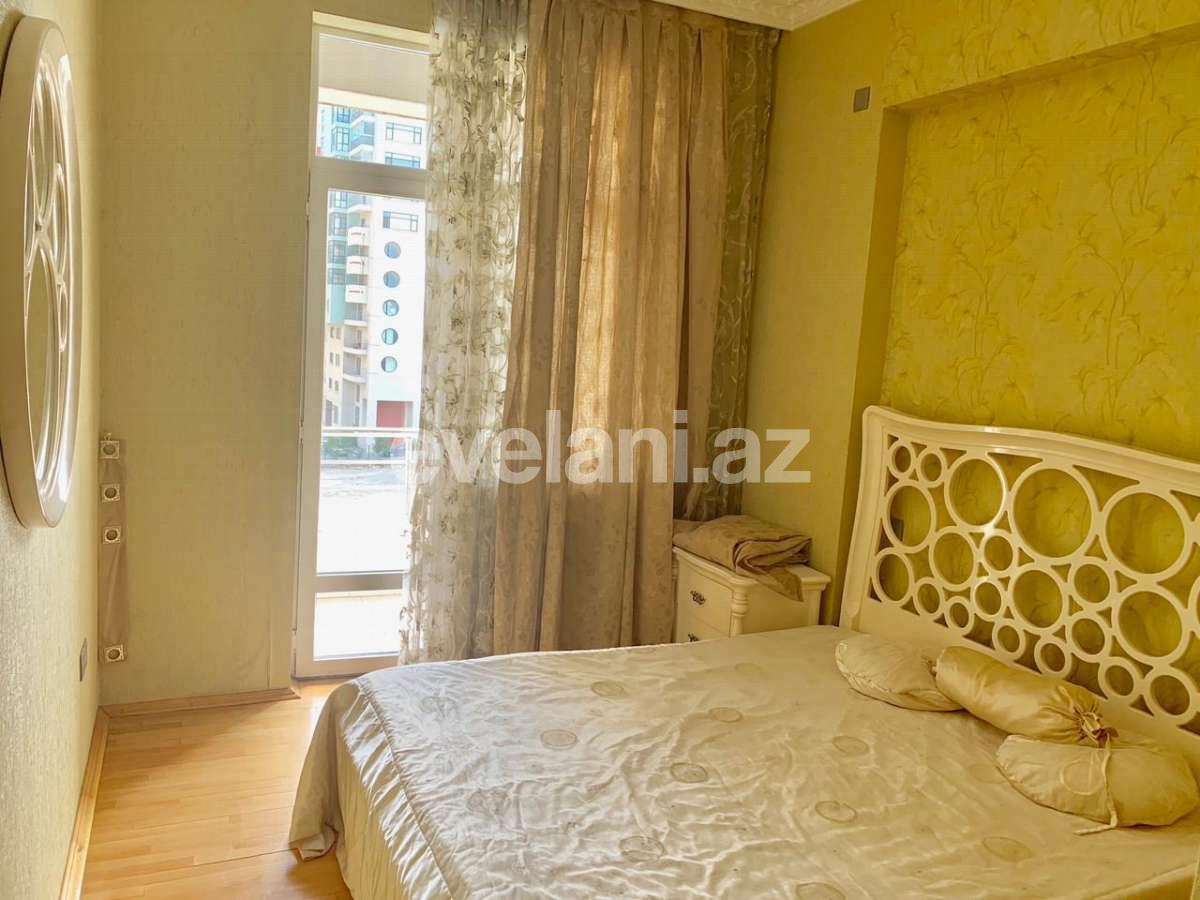 Kirayə verilir, yeni tikili, 2 otaqlı, 60 m², Bakı, Nəsimi r, 8 Noyabr m.