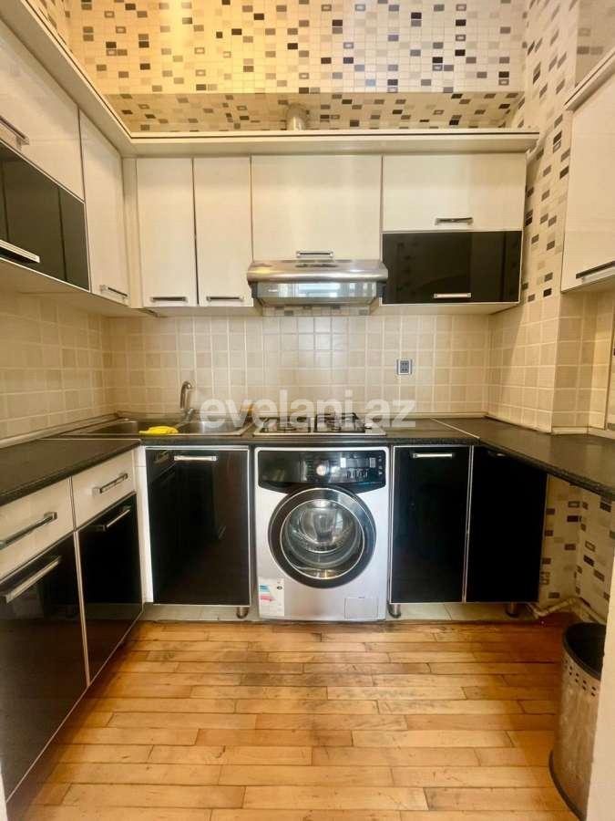 Kirayə verilir, yeni tikili, 2 otaqlı, 60 m², Bakı, Nəsimi r, 8 Noyabr m.