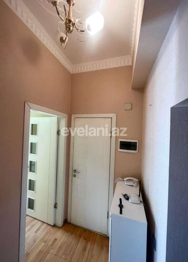 Kirayə verilir, yeni tikili, 2 otaqlı, 60 m², Bakı, Nəsimi r, 8 Noyabr m.