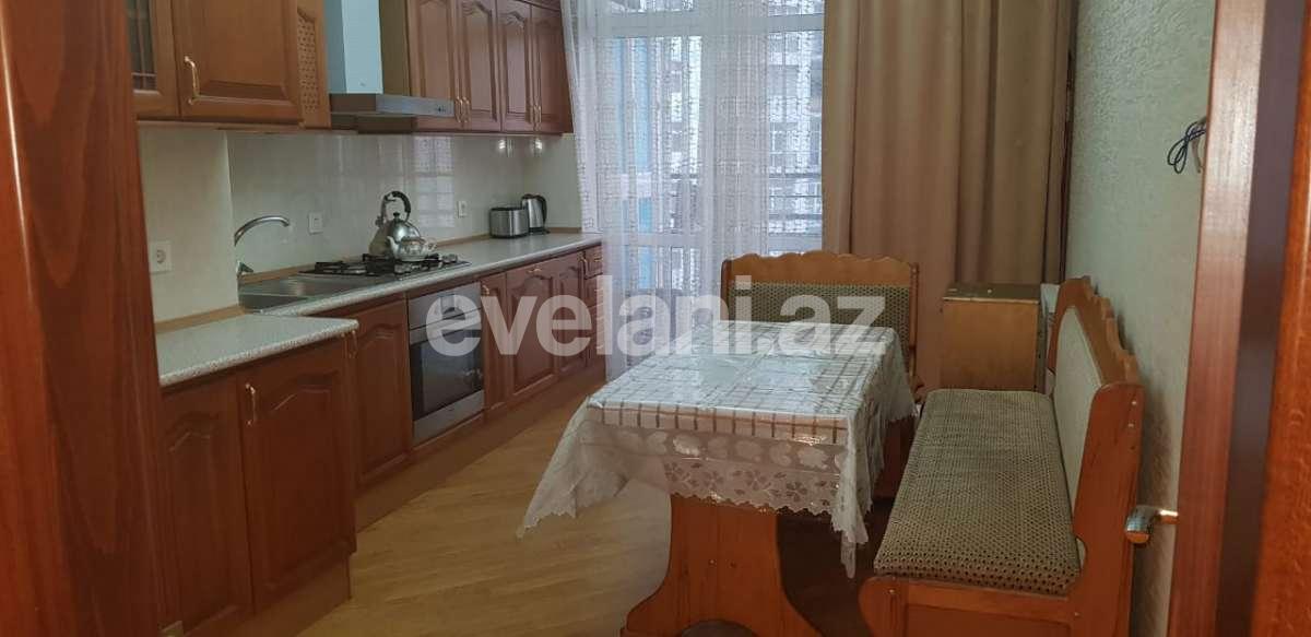 Kirayə verilir, yeni tikili, 2 otaqlı, 91 m², Bakı, Nərimanov r, Nəriman Nərimanov m.