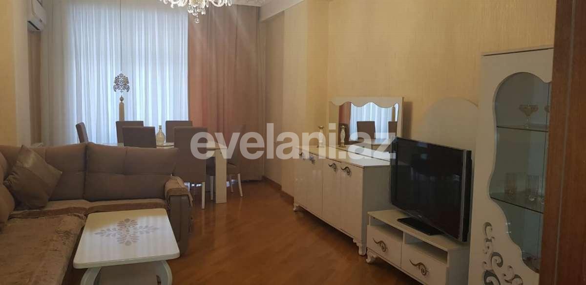 Kirayə verilir, yeni tikili, 2 otaqlı, 91 m², Bakı, Nərimanov r, Nəriman Nərimanov m.