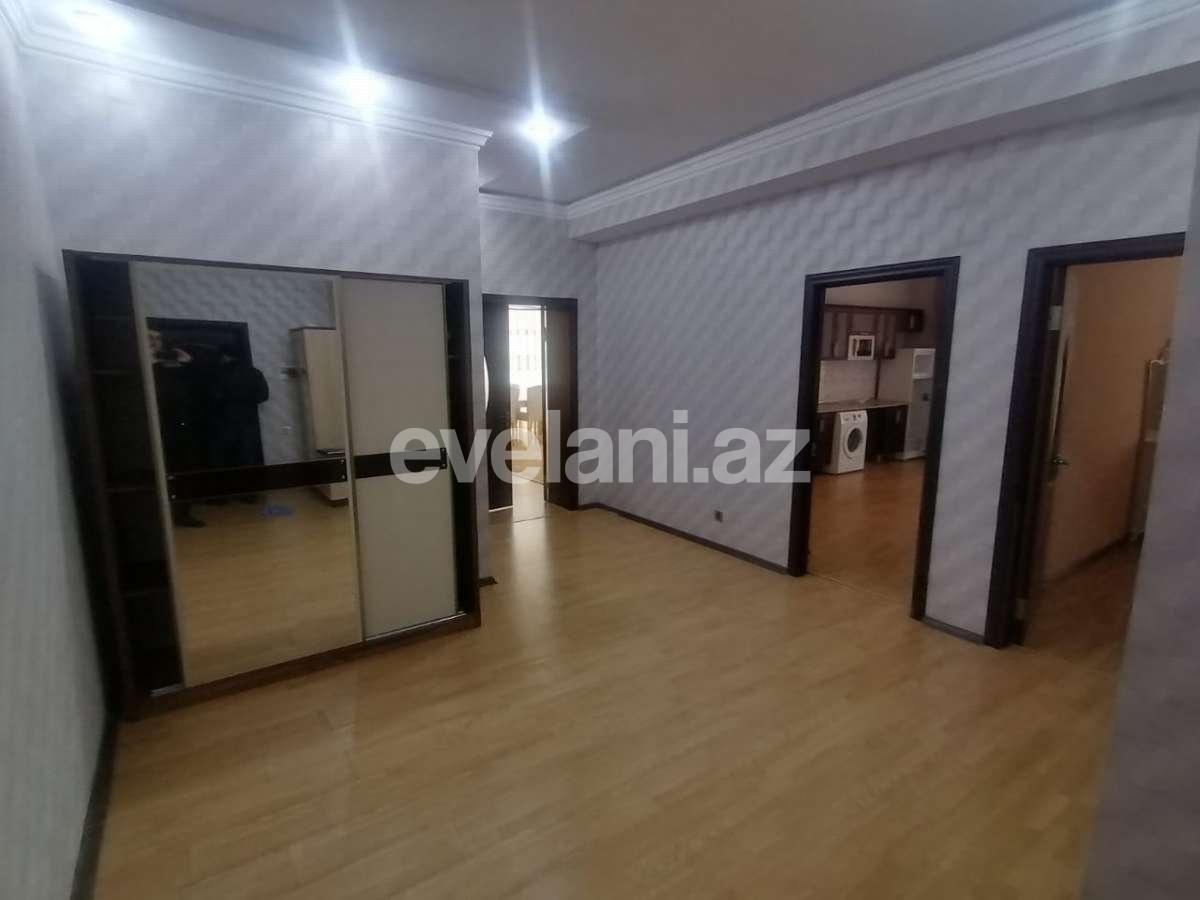Kirayə verilir, yeni tikili, 2 otaqlı, 122 m², Bakı, Nərimanov r, Gənclik m.