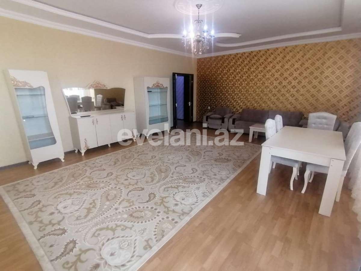 Kirayə verilir, yeni tikili, 2 otaqlı, 122 m², Bakı, Nərimanov r, Gənclik m.