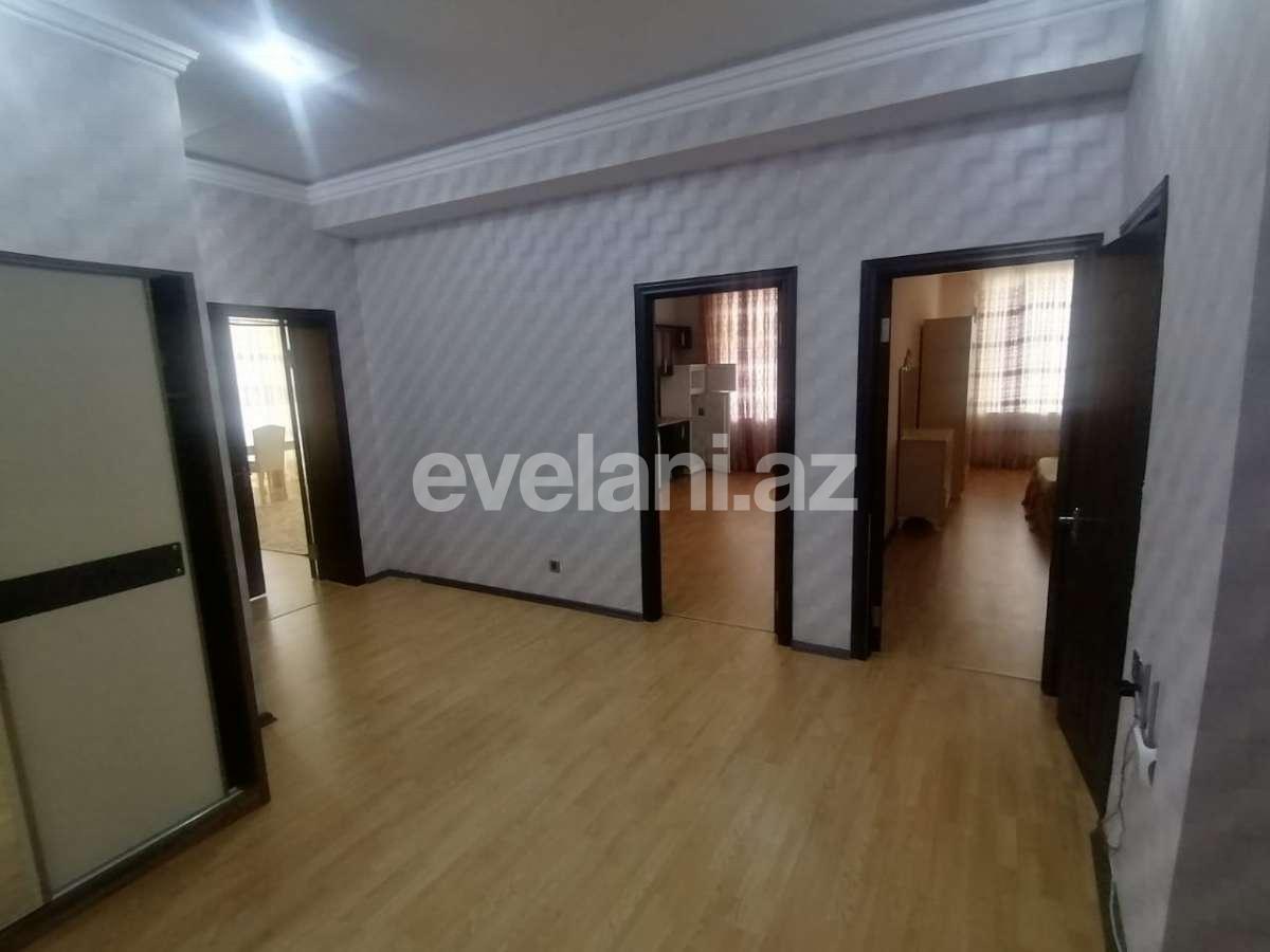 Kirayə verilir, yeni tikili, 2 otaqlı, 122 m², Bakı, Nərimanov r, Gənclik m.