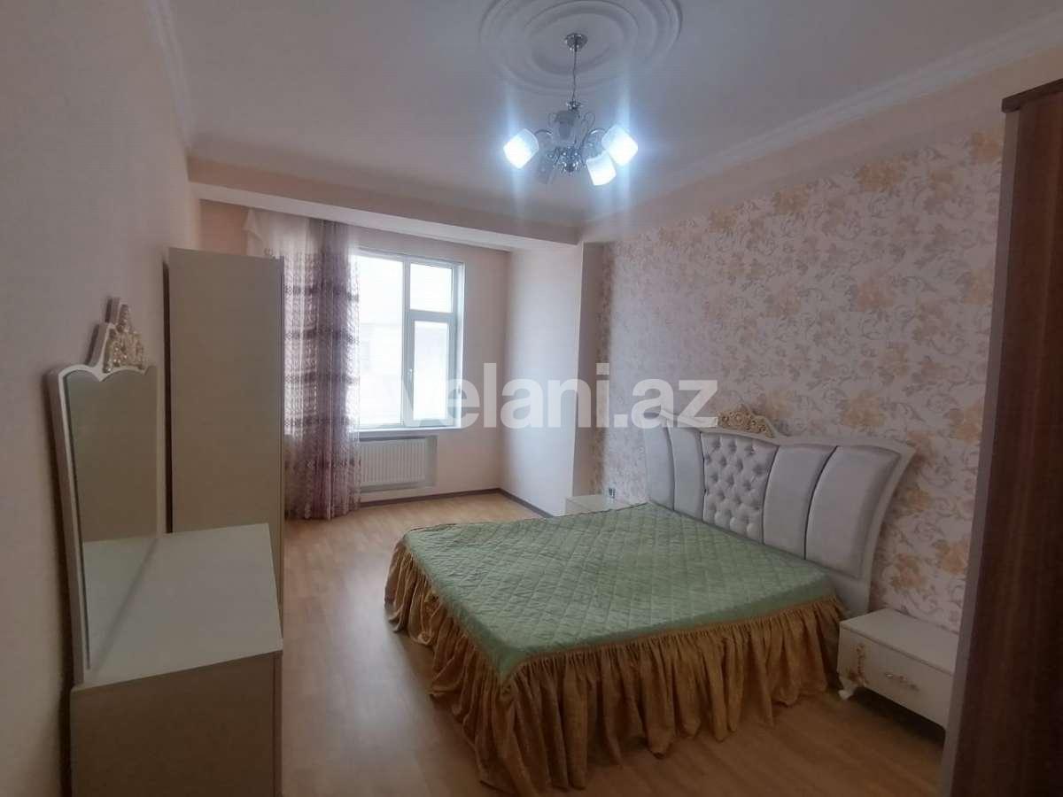 Kirayə verilir, yeni tikili, 2 otaqlı, 122 m², Bakı, Nərimanov r, Gənclik m.