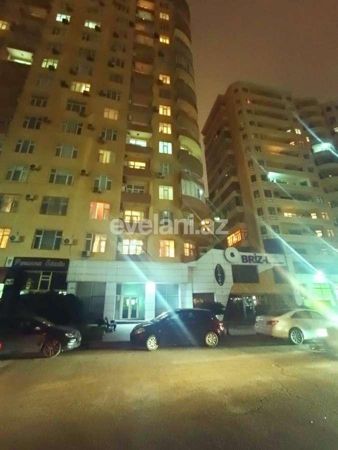 Kirayə verilir, yeni tikili, 2 otaqlı, 122 m², Bakı, Nərimanov r, Gənclik m.