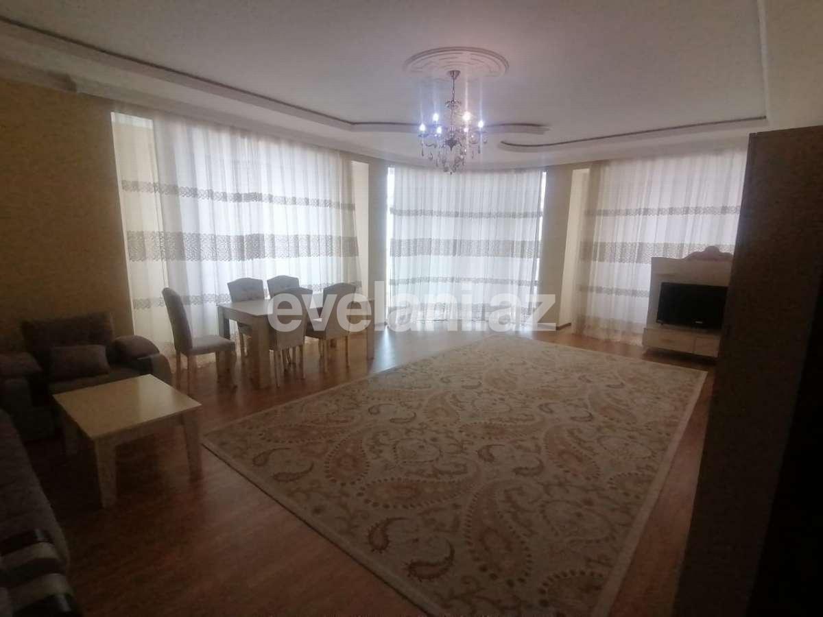 Kirayə verilir, yeni tikili, 2 otaqlı, 122 m², Bakı, Nərimanov r, Gənclik m.
