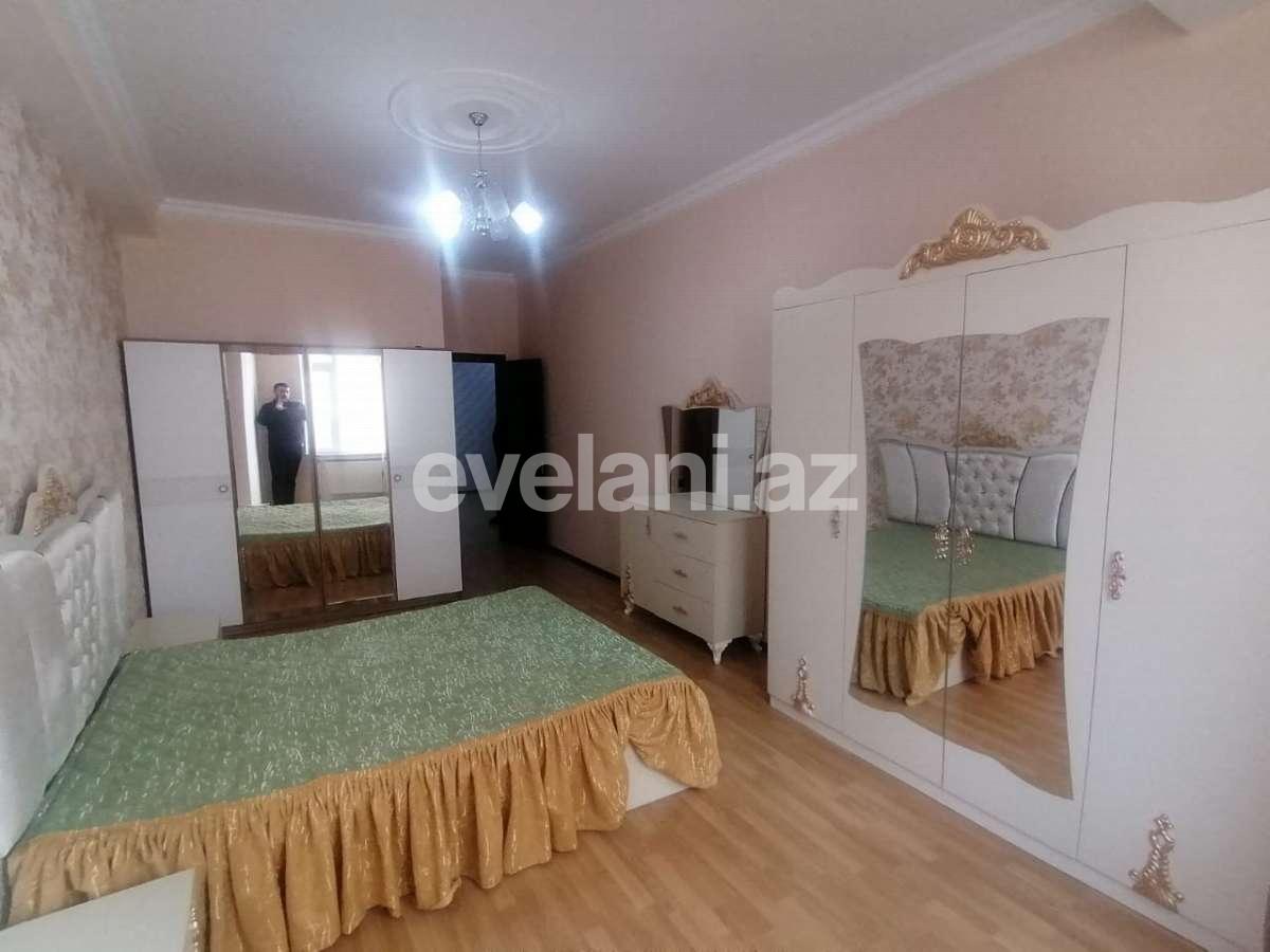 Kirayə verilir, yeni tikili, 2 otaqlı, 122 m², Bakı, Nərimanov r, Gənclik m.